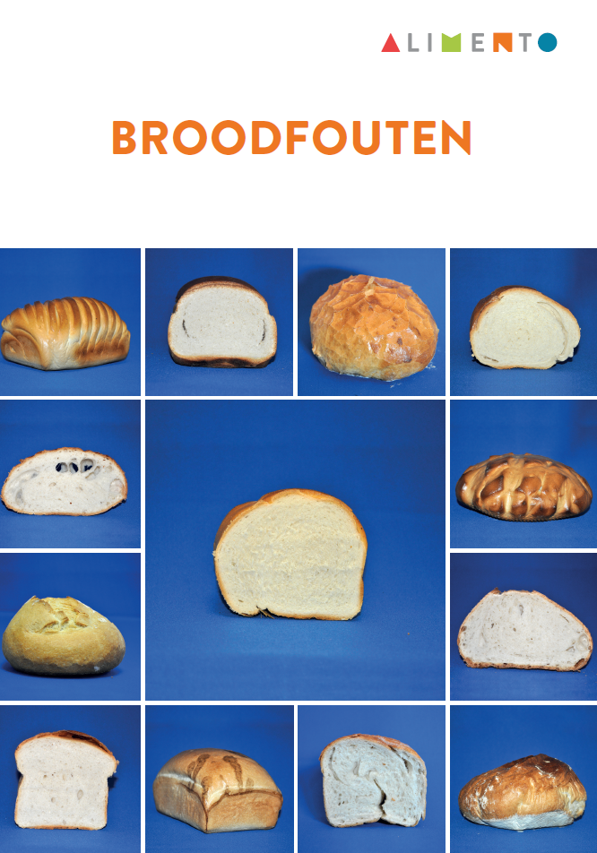Broodfouten Alimento bakkers