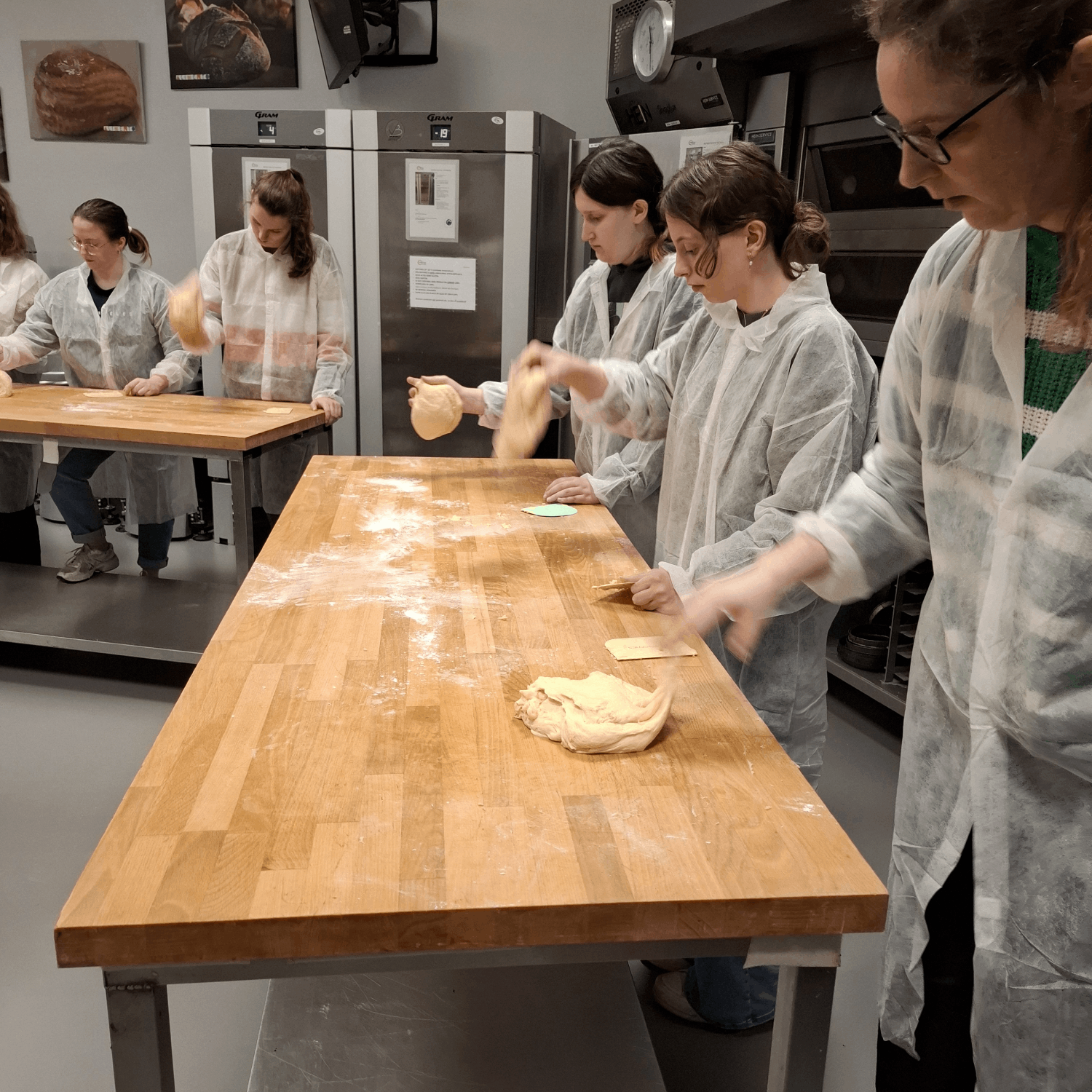 Voedingstechnologen bakkerij 2