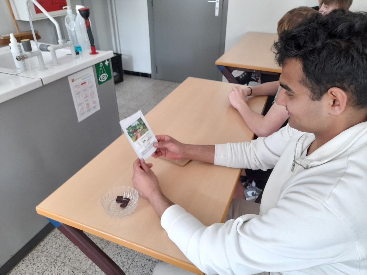 Gastles fermentatie 2025 - 1