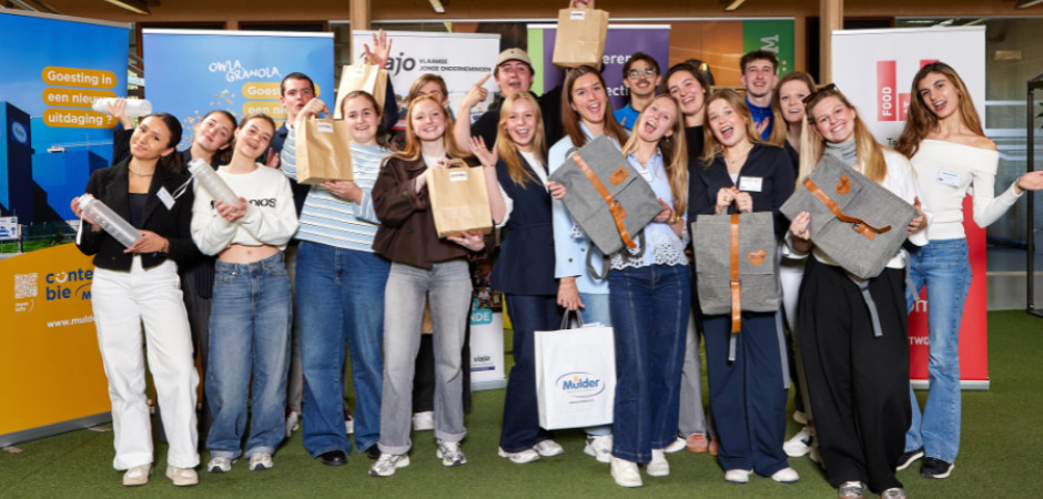 faw innovation bootcamp groep 2026