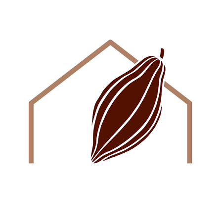 house of chocolate logo