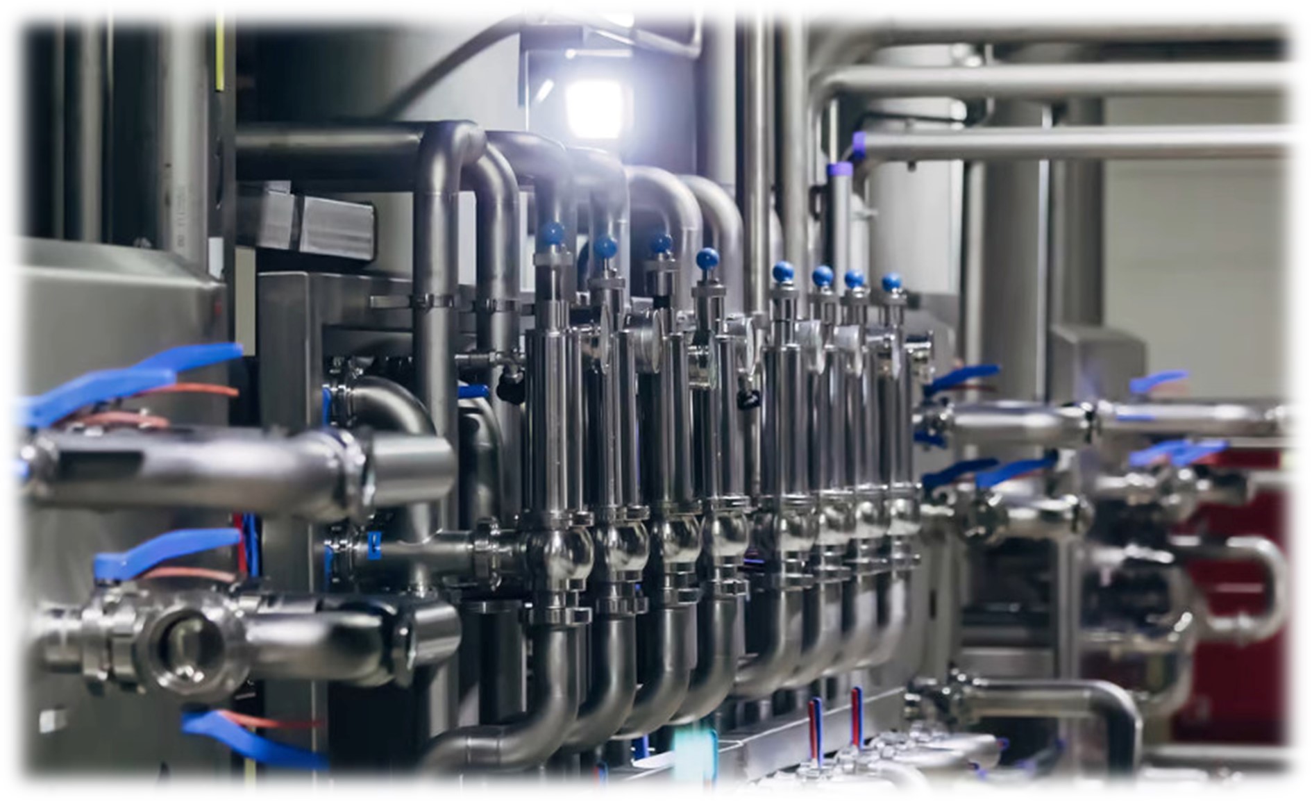 Opleiding pompen en regelkleppen